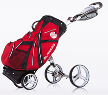 Load image into Gallery viewer, Duo Golf Cart by ALPHARD