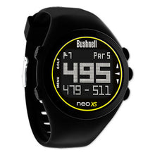 Load image into Gallery viewer, Bushnell XS GPS Rangefinder Watch - Black/White/Charcoal