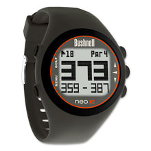 Load image into Gallery viewer, Bushnell XS GPS Rangefinder Watch - Black/White/Charcoal