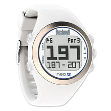Load image into Gallery viewer, Bushnell XS GPS Rangefinder Watch - Black/White/Charcoal