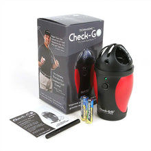 Load image into Gallery viewer, Technasonic Check-Go Pro Sweet Spot Electronic Golf Ball Liner