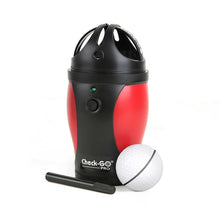 Load image into Gallery viewer, Technasonic Check-Go Pro Sweet Spot Electronic Golf Ball Liner