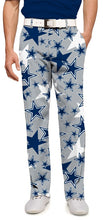 Load image into Gallery viewer, Cowboys Star Silver Men's Pant