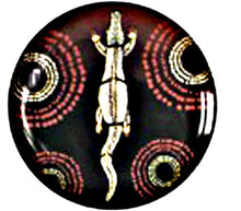 Load image into Gallery viewer, Indige "The Croc"  Putter Grip