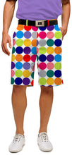 Load image into Gallery viewer, Woodworth Collection Disco Balls White Men's Short