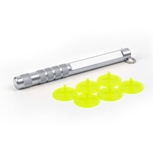 Load image into Gallery viewer, Dynacraft Golf Club Groove Sharpener Tour Tool