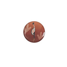 Load image into Gallery viewer, "The Emu" Indigegolf Putter Grip