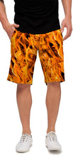 Load image into Gallery viewer, Woodworth Collection En Fuego Men's Short