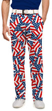 Load image into Gallery viewer, Woodworth Collection Flagadelic Men's Pant
