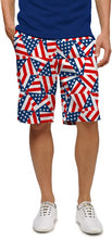 Load image into Gallery viewer, Woodworth Collection Flagadelic Men's Short