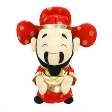 Load image into Gallery viewer, Chinese God of Wealth Driver Headcover