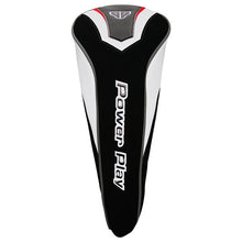 Load image into Gallery viewer, Power Play Logo Headcovers