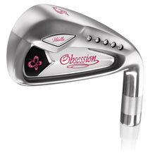 Load image into Gallery viewer, iBella Obsession Hot Pink Iron - Custom Assembled  - #6-PW