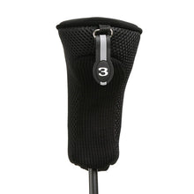 Load image into Gallery viewer, Wood-Style Hybrid Headcover w/Tag