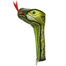 Load image into Gallery viewer, Green Snake Driver Headcover