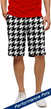 Load image into Gallery viewer, Oakmont Houndstooth II StretchTech Men's Short