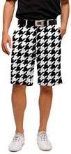 Load image into Gallery viewer, Oakmont Houndstooth II StretchTech Men's Short