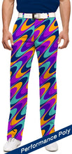 Load image into Gallery viewer, Razzberry Swirl StretchTech Men's Pant