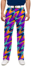 Load image into Gallery viewer, Razzberry Swirl StretchTech Men's Pant
