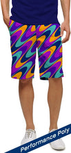 Load image into Gallery viewer, Razzberry Swirl StretchTech Men's Short