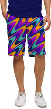 Load image into Gallery viewer, Razzberry Swirl StretchTech Men's Short