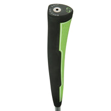 Load image into Gallery viewer, Boccieri Golf Secret Grip Jumbo Putter Grip Black/Green