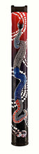 Load image into Gallery viewer, "The Serpent" Indigegolf Putter Grip