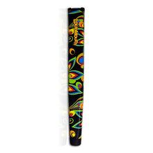 Load image into Gallery viewer, Loudmouth Shagadelic Jumbo Putter Grip