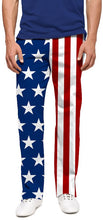 Load image into Gallery viewer, Stars &amp; Stripes StretchTech Men's Pant