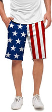 Load image into Gallery viewer, Woodworth Collection Stars &amp; Stripes Men's Short