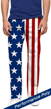 Load image into Gallery viewer, Stars &amp; Stripes StretchTech Men's Pant