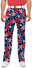 Load image into Gallery viewer, Star Studded StretchTech Men's Pant