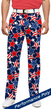 Load image into Gallery viewer, Star Studded StretchTech Men's Pant