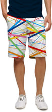 Load image into Gallery viewer, Stix White StretchTech Men's Short