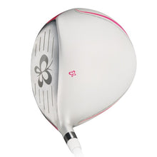 Load image into Gallery viewer, iBella Obsession Hot Pink Ladies Titanium Driver - Custom Assembled