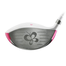 Load image into Gallery viewer, iBella Obsession Hot Pink Ladies Titanium Driver - Custom Assembled