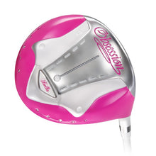 Load image into Gallery viewer, iBella Obsession Hot Pink Ladies Titanium Driver - Custom Assembled